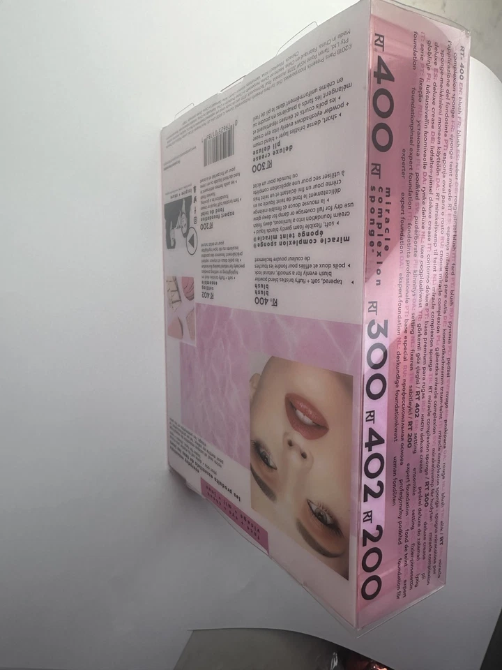 juego de pinceles técnicas reales Foto 2 de 4