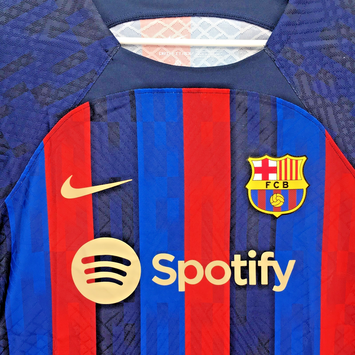 Nike FC Barcelona YAMAL 27 Spotify Soccer Jersey Men's XL | eBay