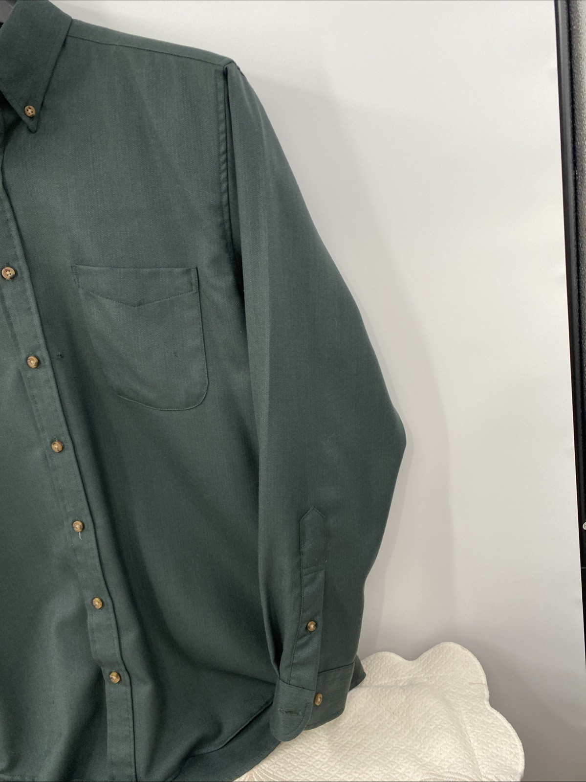 Pendleton Wool Sir Pendleton Button Up Shirt Men’… - image 5