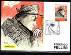Maximum Postcard 2020 Federico Fellini