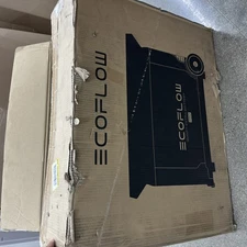 EcoFlow EFD500-EB DELTA Pro Smart Extra Battery 3600Wh 2.7H