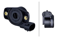✅Fits HELLA 6PX008 476-741 Sensor, throttle position 6PX008 476-741  ⭐UK Seller⭐