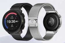 Suunto Ocean Dive Computer Armband Schwarz 22mm