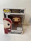 Funko Pop! Game of Thrones Melisandre (Translucent) Barnes & Noble Unopened/#A