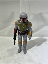 Product Image: Vintage 1979 Kenner Star Wars Boba Fett Action Figure w/Gun Hong Kong
