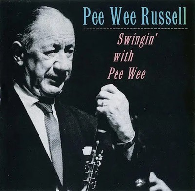 CD Pee Wee Russell Swingin With Pee Wee Prestige