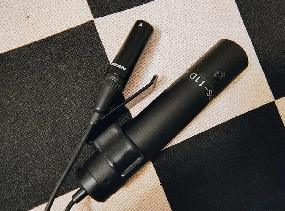 Sanken XLR Phantom Power Supply For Servo Wired TA5F Lavs For Lectrosonics. - Image 2 of 3