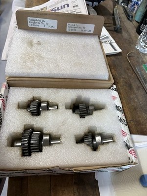 Andrew s N6 Sportster Camshaft Set