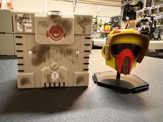 Star Wars Galaxy's Edge Dok Ondar's Mystery Treasures Wave 2 Ezra's Scout Helmet