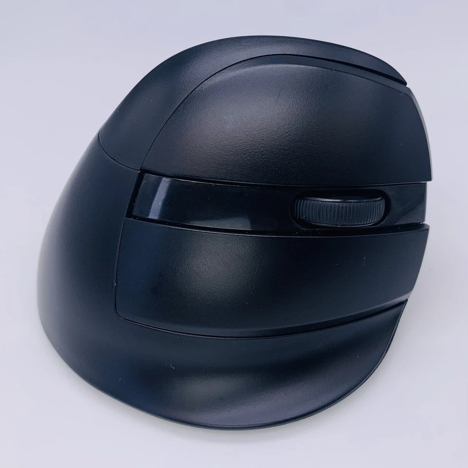 *NO RGB* Delux M618mini Wireless Ergonomic Mouse Bluetooth 2.4ghz Right Handed - Image 4 of 4