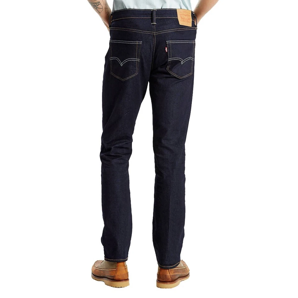 Levi’s 511™ Jeans Slim Fit Blue - Rock Cod 04511-1786 - image 3 of 4