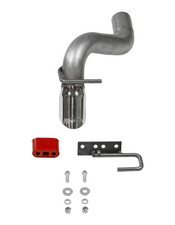 Flowmaster Outlaw Axle-Back Exhaust Fits 2021-2025 Ford Bronco 2.3L/2.7L 818125