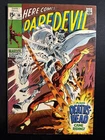 Daredevil #56 1969 Silver Age 1st Print Vintage Marvel Comics VG *A3