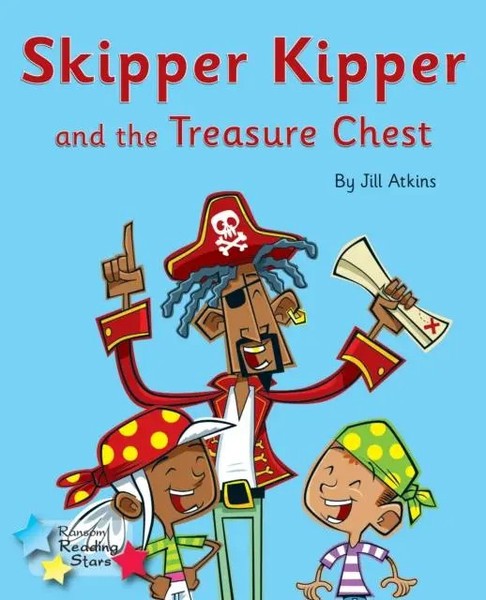 Atkins Jill (U. A.) | Skipper Kipper And The Treasure Chest | Taschenbuch (2020)-image