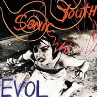 Vinile - Sonic Youth - Evol - Goofin' Records -D- Neu
