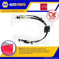 Gear Change Cable CAB7065 Apec 1613330580 55260275 Genuine Quality Guaranteed