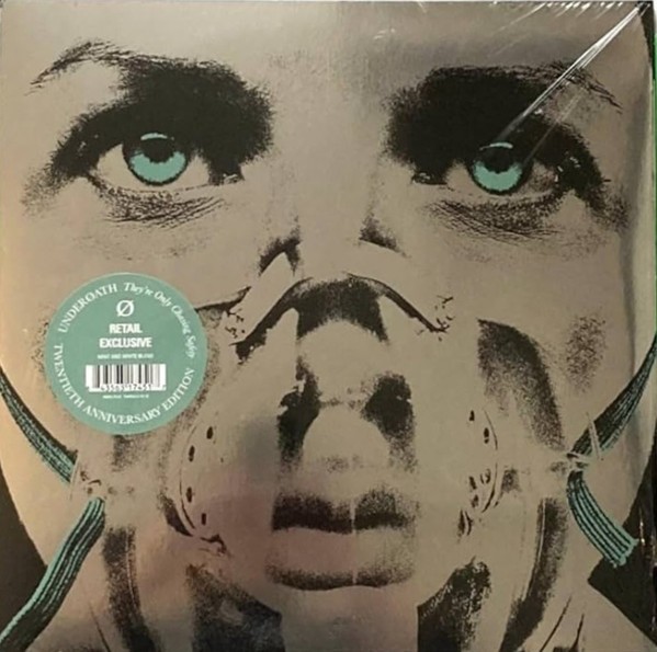 Underoath - They're Only Chasing Safety (VINYL) - PUNK / USED