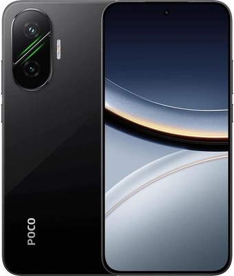 Xiaomi Poco F7 5G Handy 512GB/12GB 6,83'' Schwarz/Weiß/Silber Gebraucht