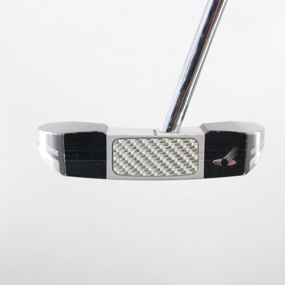 Never Compromise GM2 Exchange 3 Putter 34 Inches Right-Handed C-152052 - Image 2 of 4