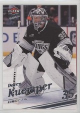 2025-26 Upper Deck Fleer Ultra Darcy Kuemper #22 2o7