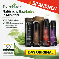 EverHaar  Sofort Farbshampoo - Haarfärbesham...