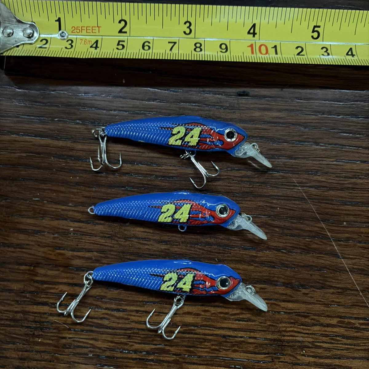 Zebco Vintage Fishing Lures for sale | eBay