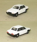 Lada Forma 1500 WAS-21099 Samara VAZ GDR German Democratic Republic USSR-White - 1:87 H0