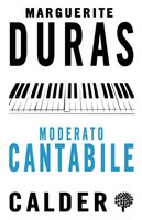 Moderato Cantabile Marguerite Duras Taschenbuch Kartoniert / Broschiert Englisch