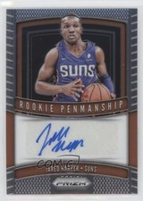 2019-20 Panini Prizm Rookie Penmanship Jared Harper #RP-JHP Auto 0dp1