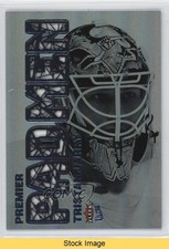 2023-24 Upper Deck Fleer Ultra Pad Men Tristan Jarry #PN-23 READ 1os2
