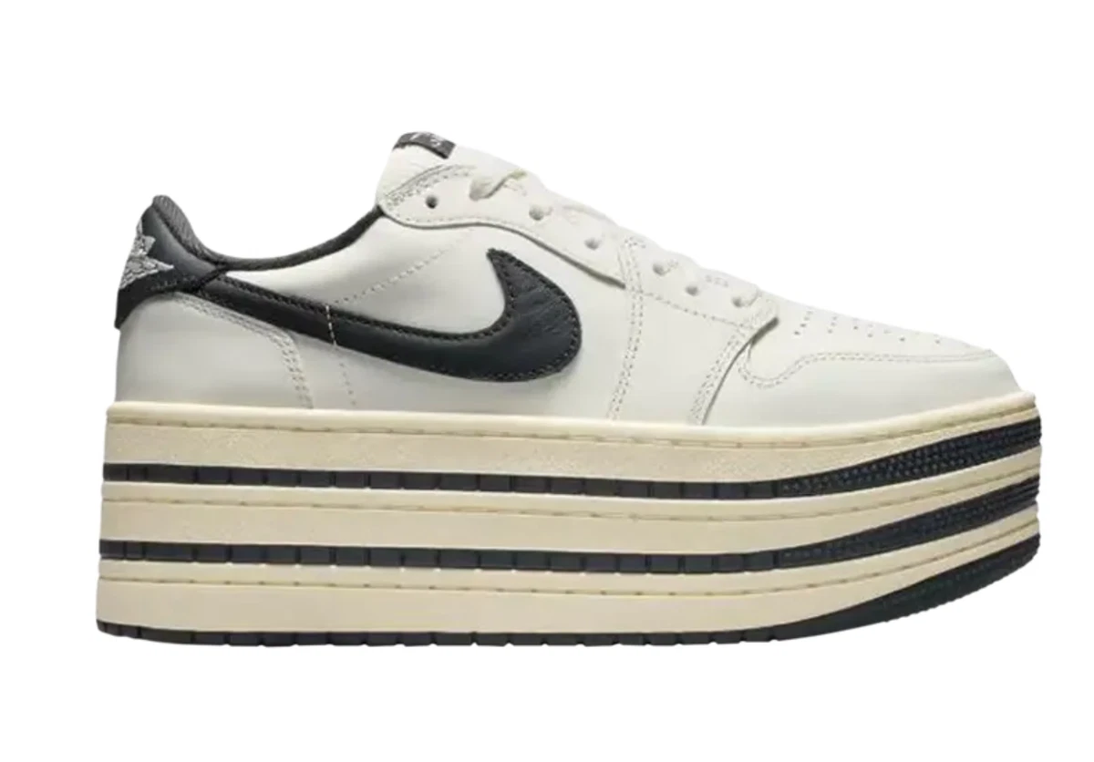 Jordan 1 Triple Stack - Sail Coconut Milk W for sale | eBay