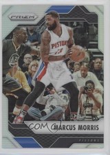 2016-17 Panini Prizm Silver Prizm Marcus Morris #204 4k8