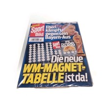Sport Bild Nr. 23/26 Inkl. Magnet-Tabelle - N...