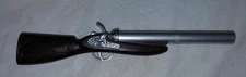 Rifle Shotgun Gun Shaped Butane Lighter Refillable 8" BBQ Lighter 