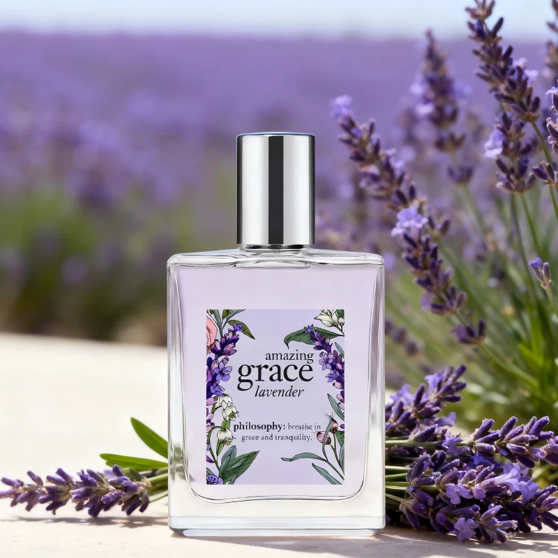 Philosophy Amazing Grace lavanda eaudetoilette-delicado perfume de mujer 60 ml/2 oz Foto 2 de 4