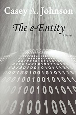 The Eentity Casey A Johnson New Book 9780595475254