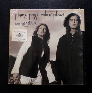 Jimmy Page Robert Plant No Quarter | eBay