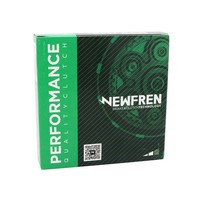 Kupplungsscheibe 50 FüR Minarelli 50 AM6 - MBK 50 X-Power 2003+ - Yamaha 50 TZR