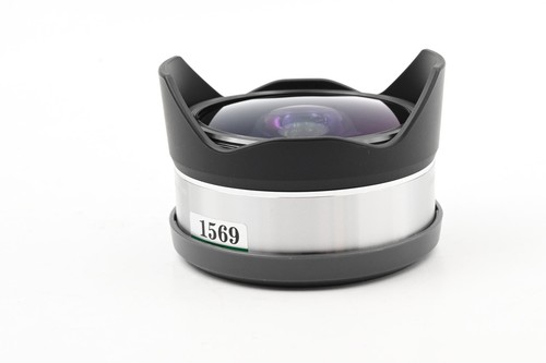 Sony VCL-ECF1 E-Mount Fisheye Conversion Lens #569 - Picture 5 of 7