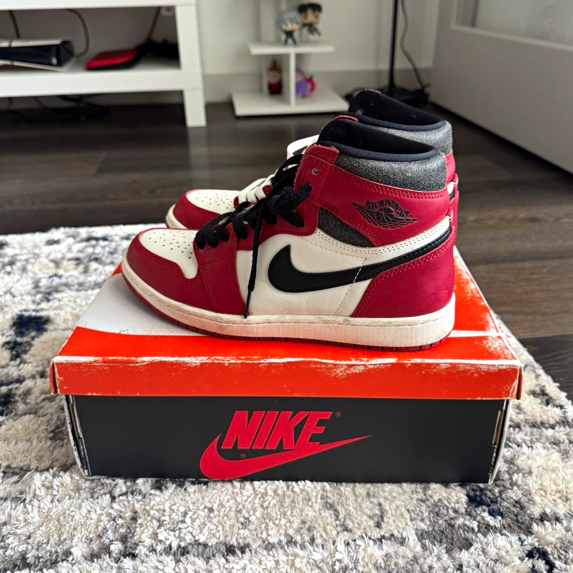 Jordan 1 Retro OG High Chicago for Sale - Authenticity Guaranteed