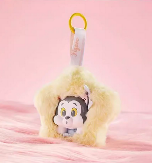 MINISO Fluffy Flower フィガロ MINISO Fluffy Flower Series Blind Box Confirmed Figure Cute Toy