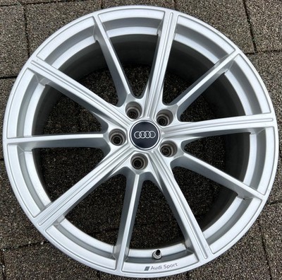 1 X ORIGINAL 19'' ALUFELGE AUDI RS4 8W RS5 8W 8W0601025CP RDKS FREIHAUS