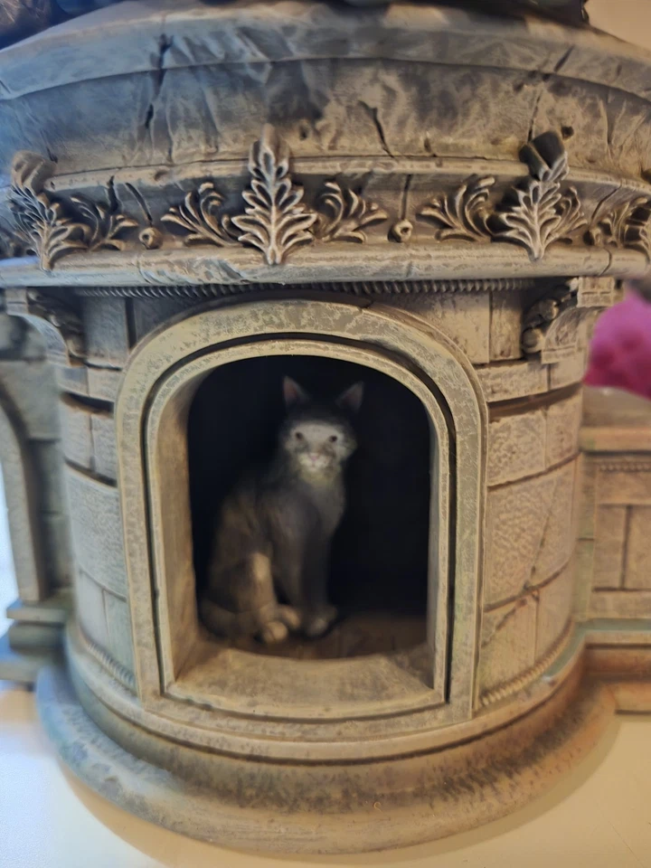 Estatua diorama Iron Studios Batman y Catwoman edición limitada escala 1:6 Foto 2 de 4