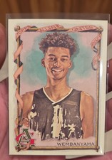 2023 Topps Allen & Ginter - Victor Wembanyama #271 (RC)