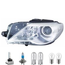 Xenon Scheinwerfer links inkl. Premium Lampen für VW Passat CC 357 mit LWR Motor