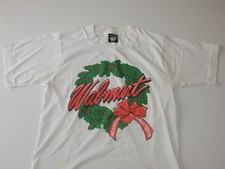 VTG *BEAT UP* Men's USA Made T Shirt Size S Wal-Mart