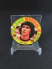 1982 Francisco Mas Ases Mundial 82 Zico #104