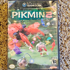Nintendo Pikmin 2 Complete Strategy GameCube 2004*UNTESTED*