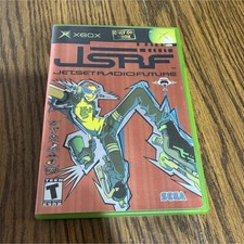 Jet Set Radio Future. Jsrf. Microsoft Xbox Cib. Standalone Version. Mint Jet Set Radio Future. Jsrf. Microsoft Xbox Cib. Standalone Version. Mint