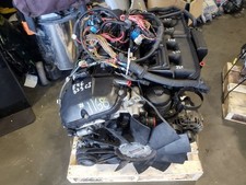 2006 Bmw 325ci E46 Coupe Auto 2.5l M56 Slev Engine Fit 02-06 Oem 95000 Miles
